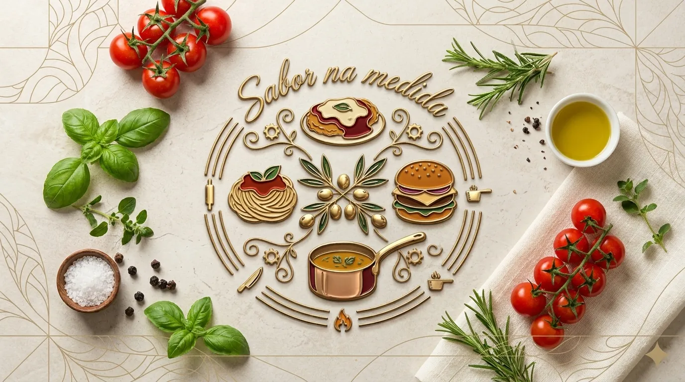 Comida caseira do Sabor na Medida Delivery